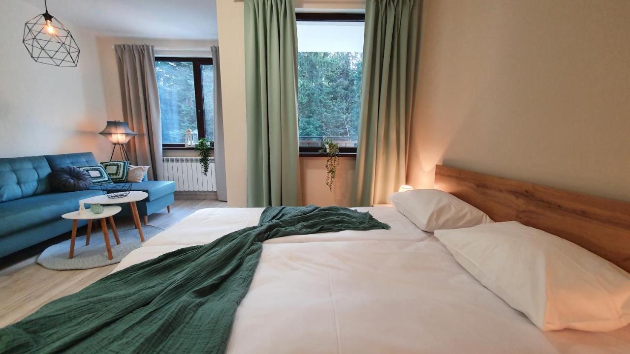 Borovets Holiday Homes Bagian luar foto