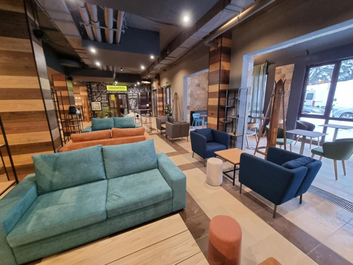 Borovets Holiday Homes Bagian luar foto